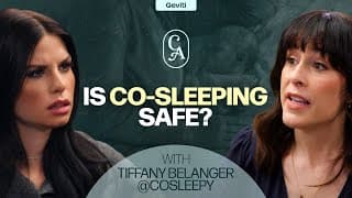 The Co-sleeping Controversy: What Parents Are Getting Totally Wrong | @cosleepy