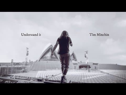 Tim Minchin - Understand It (official Lyric Video)