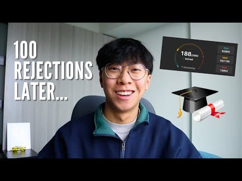 I Finally Got A Software Engineering Job (new Grad 2025)