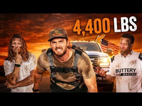 We Ran The World's Heaviest Ultra