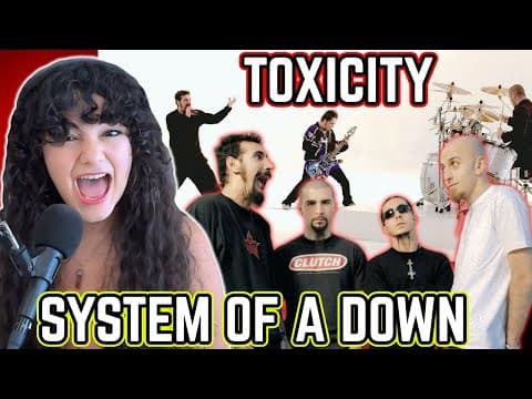 Opera Singer Reacts To System Of A Down’s “toxicity” | Vocal Breakdown