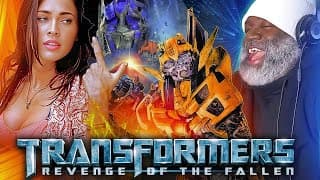 I Watched Transformers: Revenge Of The Fallen And Had A Blast!