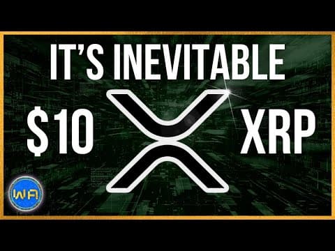 Xrp Needs An "altseason"