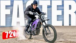 Niu Xqi3 Review: Street Legal & Faster Than Sur Ron? ⚡️