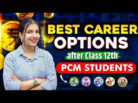 Career Options After Class 12 Pcm ( High Demand‼️) Must Watch In 2025🔥 #career #class12
