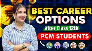 Career Options After Class 12 Pcm ( High Demand‼️) Must Watch In 2025🔥 #career #class12