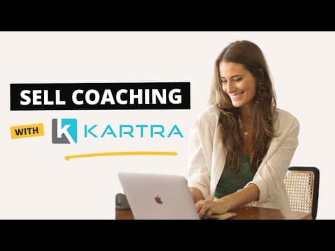 How To Sell 1:1 Coaching With Kartra (step-by-step Tutorial)