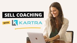 How To Sell 1:1 Coaching With Kartra (step-by-step Tutorial)