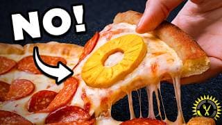 Stop Putting Pineapple On Pizza!