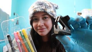 Asmr Cranial Nerve Exam With The Wrong Props