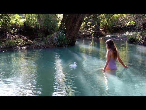 A Quiet Paradise: Beautiful Nature And A Rural Life