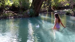 A Quiet Paradise: Beautiful Nature And A Rural Life