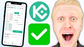 How To Use Kucoin Trading Bot (easy Kucoin Trading Bot Tutorial)