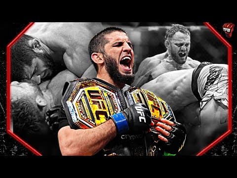 Islam Entered Goat Status… In The Most Boring Way Possible