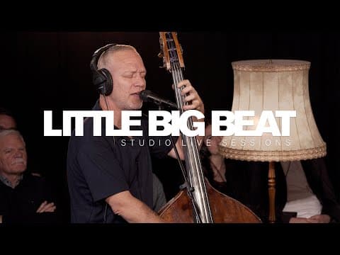 Avishai Cohen - Ora - Studio Live Session - Little Big Beat Studios