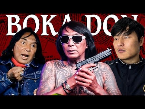 Zalan - Boka Don | Rajendra Khadgi