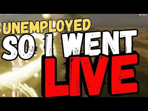 Live For Questions, Drama And Entropia