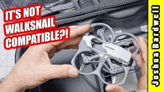 Is This The End Of Walksnail? // Caddx Protos With Ascent Video System