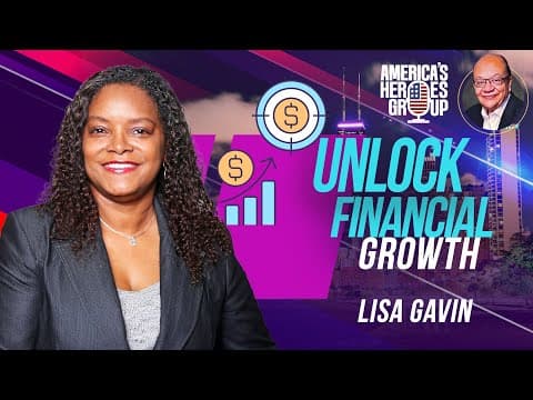 Coach To Cash: Unlock Financial Growth With Lisa Gavin