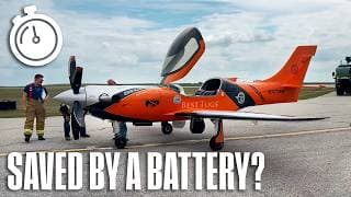 "are These The Batteries That Blow Up?” | Deep Dive On Flying With Earthx Lithium Batteries