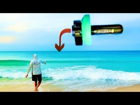 Tossed! Fishing Camera Spots Something Crazy!