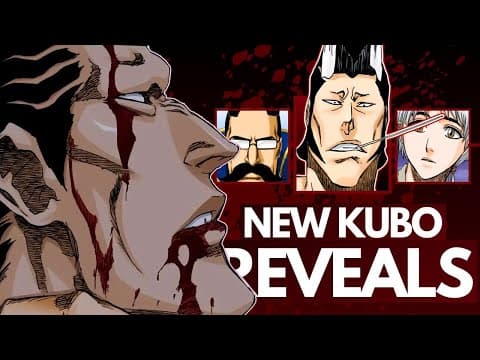 Kubo Reveals New Details On Aizen Vs Kenpachi, Forbidden Kidō, Isane + More! | Klub Outside Q&a