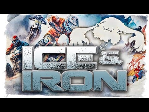 Ice And Iron