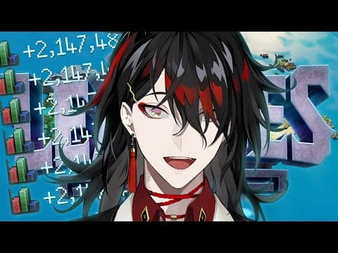 It's The Most Wonderful Time Of The Year【osrs Leagues V  - Day 1】【nijisanji En | Vox Akuma】