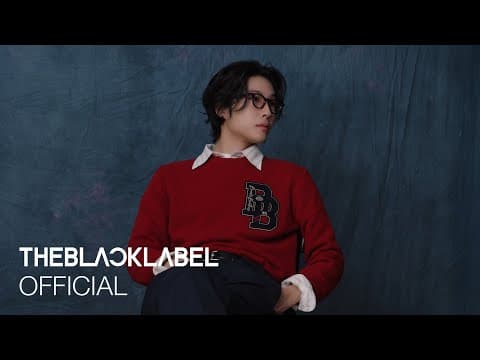 이종원 Brooks Brothers X Arena Korea Behind Film