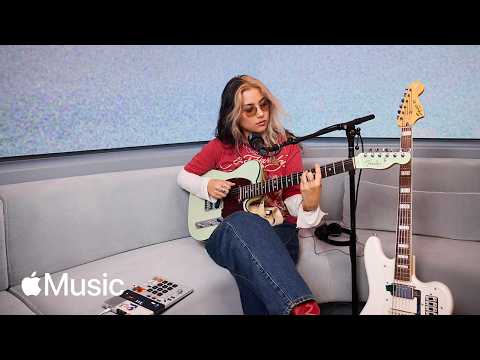 Spill Tab: "hold Me" (live On Apple Music Radio) | Zane Lowe Show