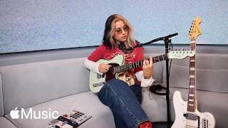 Spill Tab: "hold Me" (live On Apple Music Radio) | Zane Lowe Show