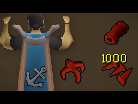 My Sailing Level Is 99