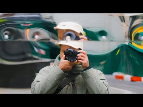 5 Photography Lessons I Didn't See Coming