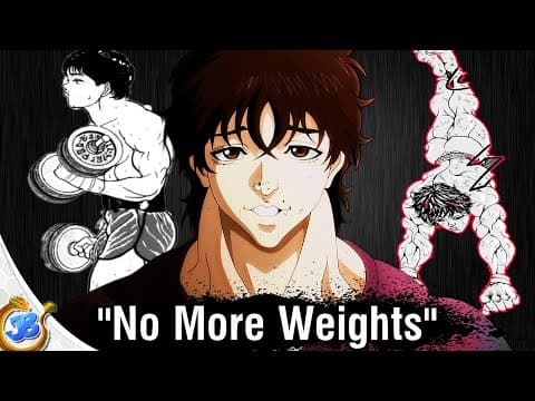 Why Baki Switched From Weights To Calisthenics