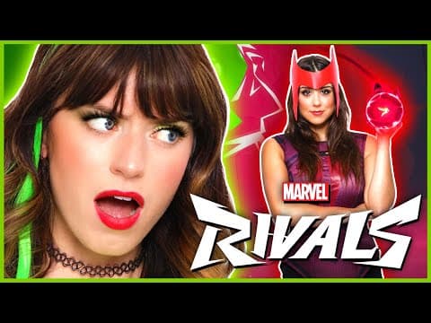 Marvel Rivals | Xbox Girl