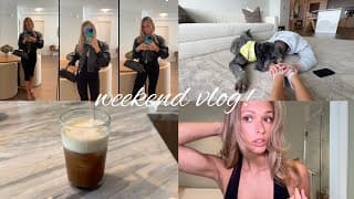 Vlog: Updated Makeup Routine, Celtics Game With Friends & More!!!
