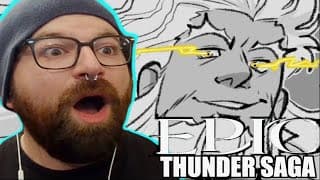 Trying To Stan: Epic The Musical The Thunder Saga Animatics