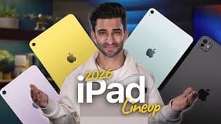 Apple’s 2026 Ipad Lineup — Here’s What To Expect! | Pro, Air, Mini & 12th Gen
