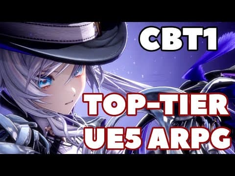 Silver Palace Is Off To A Good Start - Cbt1 First Impressions