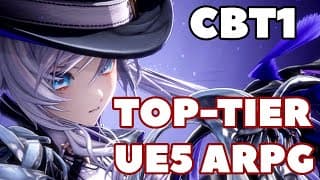 Silver Palace Is Off To A Good Start - Cbt1 First Impressions