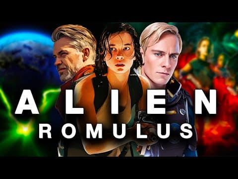 Alien Romulus & The Future Of The Alien Franchise