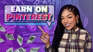 💰 Make Money Online Forever Using Pinterest - My Mrr Strategy