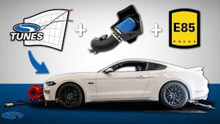 Steeda Custom Tunes - Everything You Need To Know!