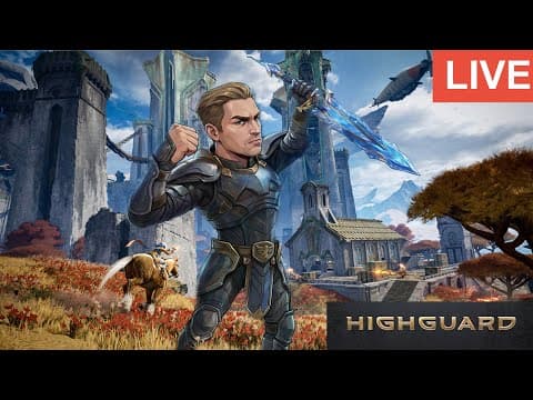 Trying Out Highguard