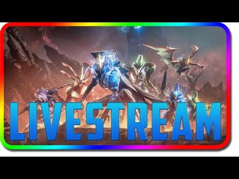 Destiny 2 - Open Lobby Raid