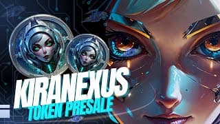 🔥 The Next Potential Gem: Kira Nexus $klai Presale Live — Get In Early!