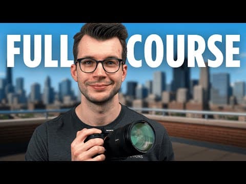 How To Start A Photo & Video Business (full Course)