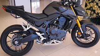 Essa 750cc Chegou Custando Menos Que Mt07