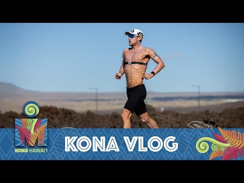 Kona Vlog: Back For A Single Episode