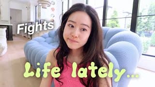 Our Biggest Fight Recently...